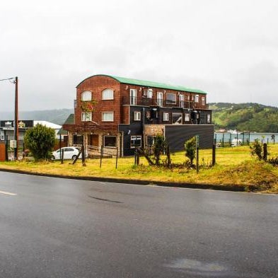 Hotel Aliwen