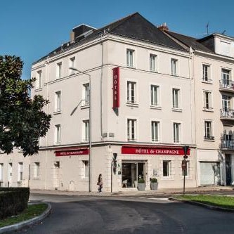 Hôtel de Champagne