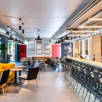 ibis Styles Bale-Mulhouse Aeroport
