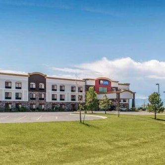 Comfort Inn & Suites Sheridan Thumbnail