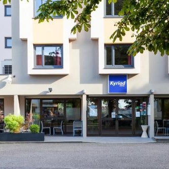 Kyriad Hotel Strasbourg Lingolsheim Thumbnail