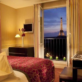 Hotel Duquesne Eiffel Thumbnail