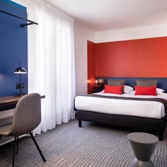 Hotel Le Bugatti