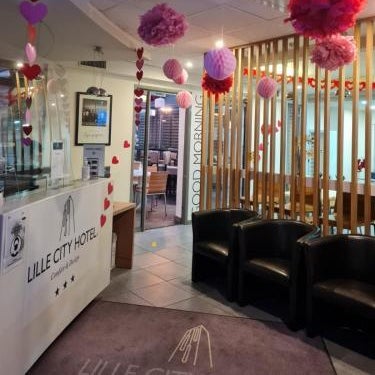 Lille City Hotel Thumbnail