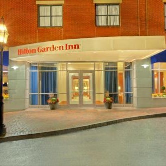 Hilton Garden Inn Portsmouth Downtown Thumbnail
