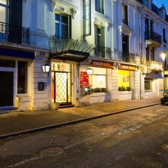 ENZO HOTELS CONTREXEVILLE by Kyriad Direct Thumbnail