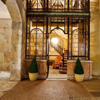 Logis Hôtel Belle Epoque