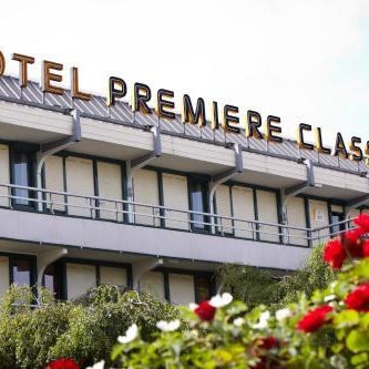 Première Classe Valence Sud