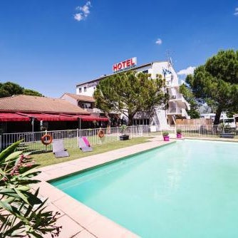 Hôtel Le Relais des Brasseurs - Aubagne