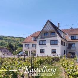 Hôtel Restaurant Le Kastelberg, The Originals Boutique