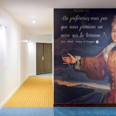 Hotel ibis Styles Auxerre Nord