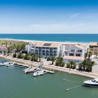 Les Bulles de Mer - Hotel & Spa sur la Plage