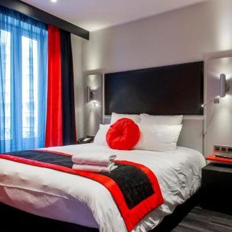 Hôtel Boutique Richelieu, Lyon Gare Part-Dieu Thumbnail