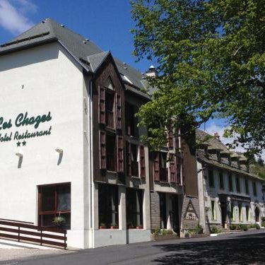 Hôtel des Chazes