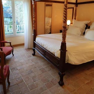 Hostellerie Les Hauts De Sainte Maure