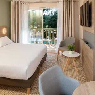 Hôtel & Spa Vitalparc, The Originals Collection