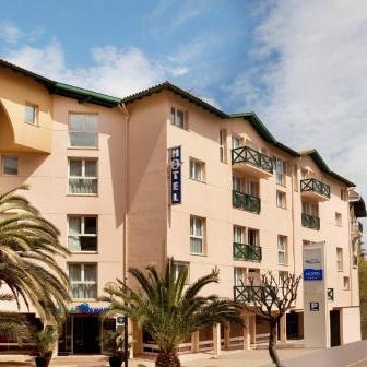 Surf Club Hôtel by Akena - Grande plage