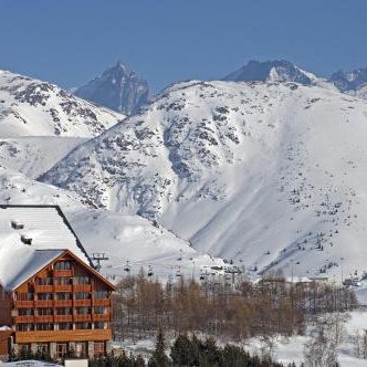 Le Pic Blanc