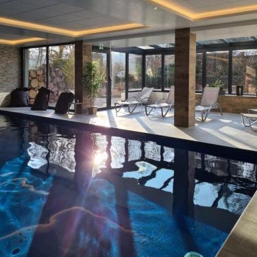 Maison Jenny Hotel Restaurant & Spa