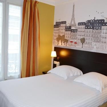 Hotel De L'Exposition - Tour Eiffel Thumbnail