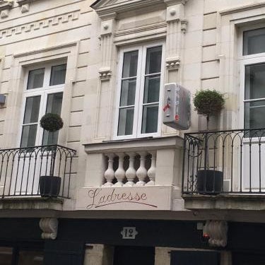 Hôtel L'Adresse