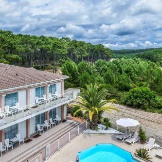 Logis Hôtel La Forestière