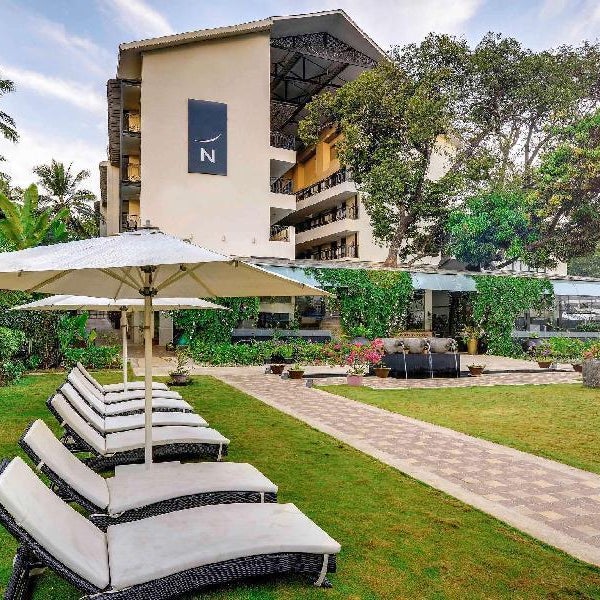 Novotel Goa Resort & Spa - An AccorHotels Brand Thumbnail