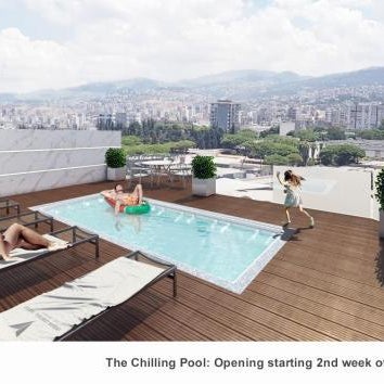 Urban Central Suites - Beirut Thumbnail