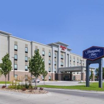 Hampton Inn by Hilton Omaha Airport IA Thumbnail