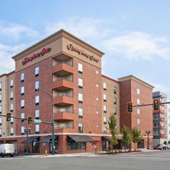 Hampton Inn By Hilton Seattle/Everett Downtown Thumbnail