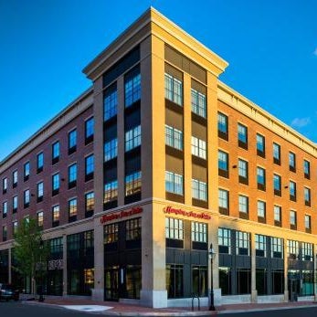 Hampton Inn By Hilton & Suites Portsmouth Downtown Thumbnail
