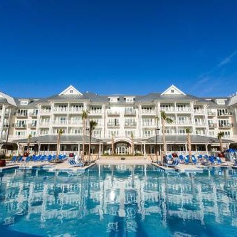 The Beach Club at Charleston Harbor Resort and Marina Thumbnail