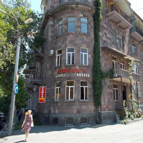 Manand Hotel Thumbnail