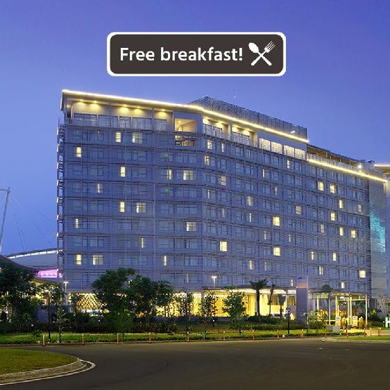 Hotel Santika Premiere ICE - BSD City Thumbnail