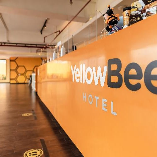 Yellow Bee Tangerang Thumbnail