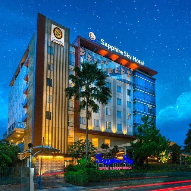 Sapphire Sky Hotel BSD City Thumbnail