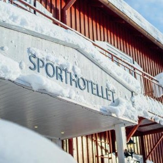 Hotell Fjällheim Idre