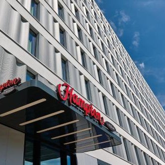 Hampton by Hilton Berlin City Centre Alexanderplatz Thumbnail