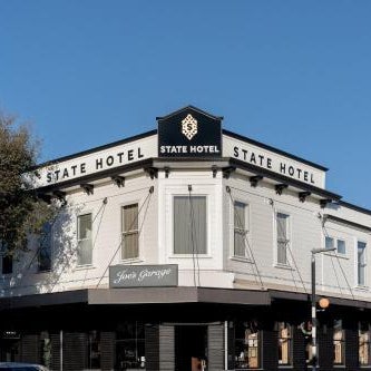 The State Hotel