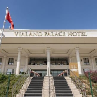Vialand Palace Hotel