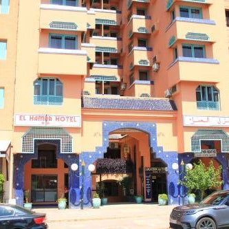 El Hamra Hotel Thumbnail