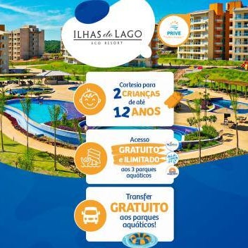 Ilhas do Lago Eco Resort by WAM Experience