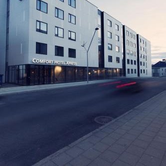 Comfort Hotel Xpress Tromsø Thumbnail