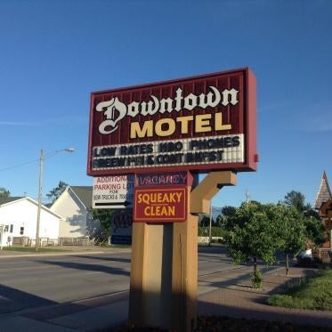 Downtown Motel Thumbnail