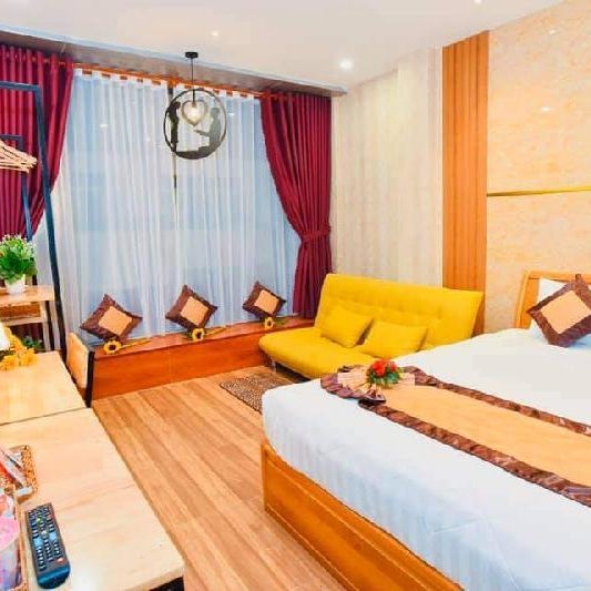 Winter Spring Hotel Ninh Kieu Quay Thumbnail