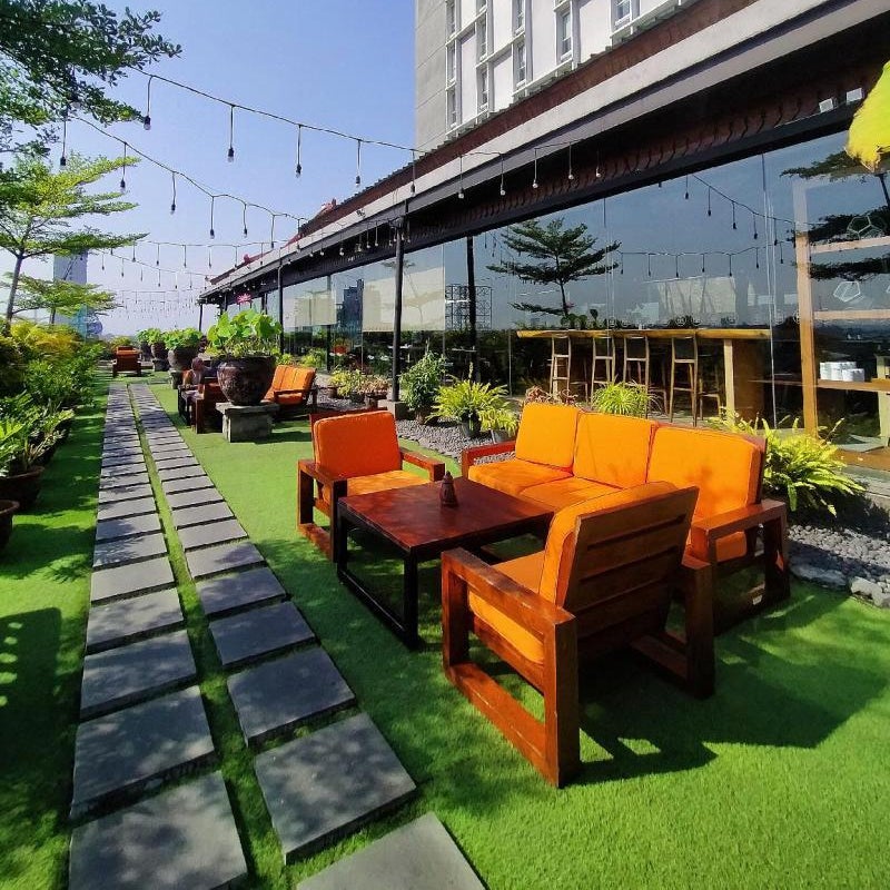 Mercure Solo