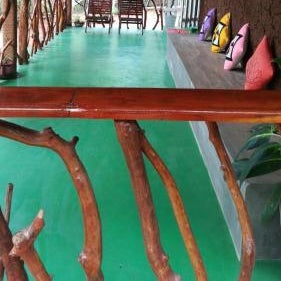 Hidden Jungle Village wilpattu