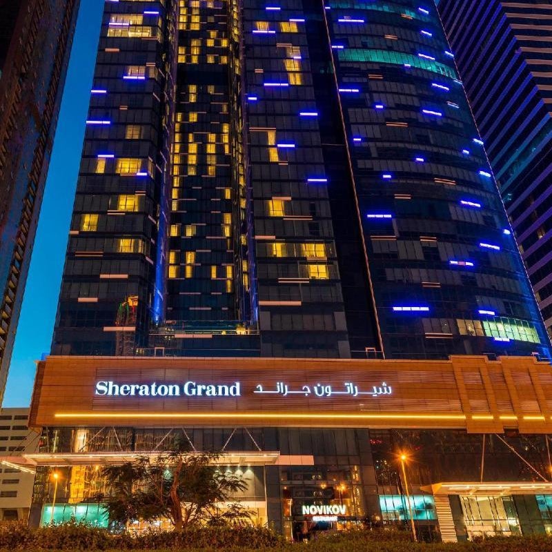 Sheraton Grand Hotel, Dubai Thumbnail