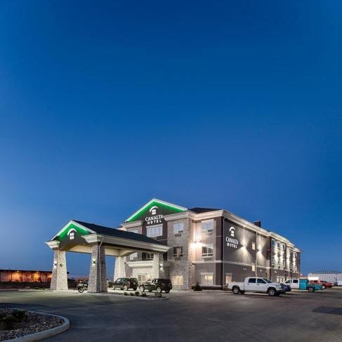 Canalta Hotel Lac La Biche