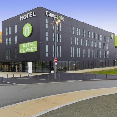 CAMPANILE BELFORT MONTBELIARD Gare La Jonxion